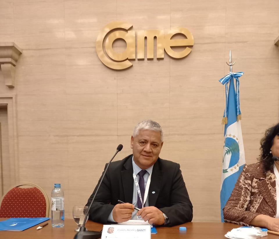 Carlos Santi