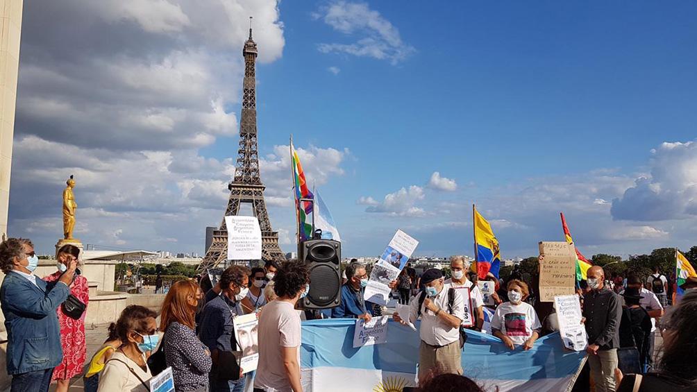 PROTESTA