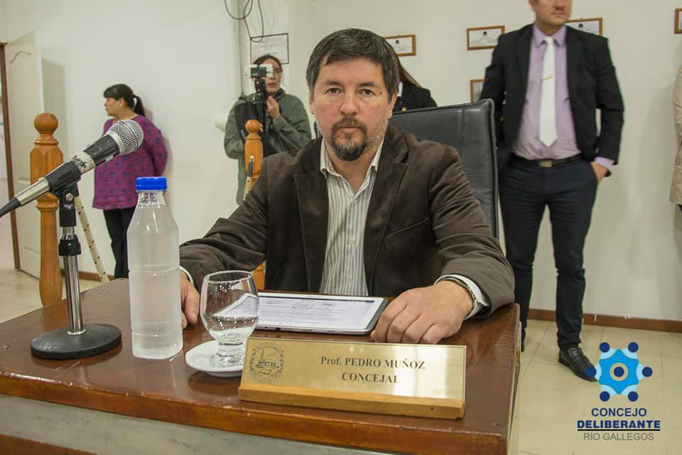 Pedro Muñoz
