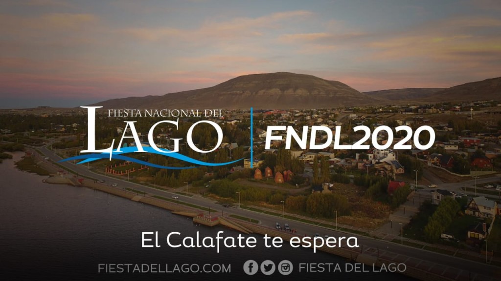 fiesta del lago el calafate