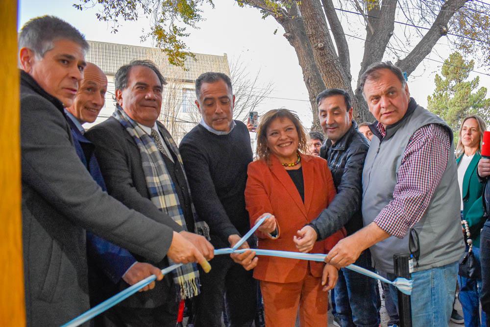 Inauguración casa de Caleta Olivia Río Gallegos (21)