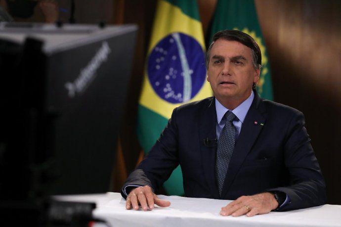JAIR BOLSONARO