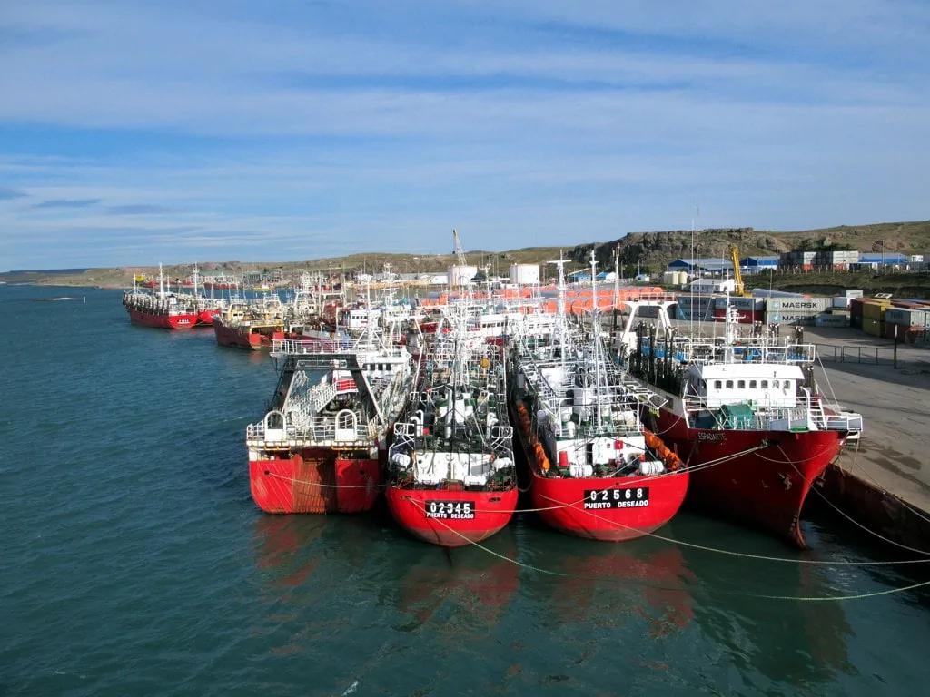 puerto deseado