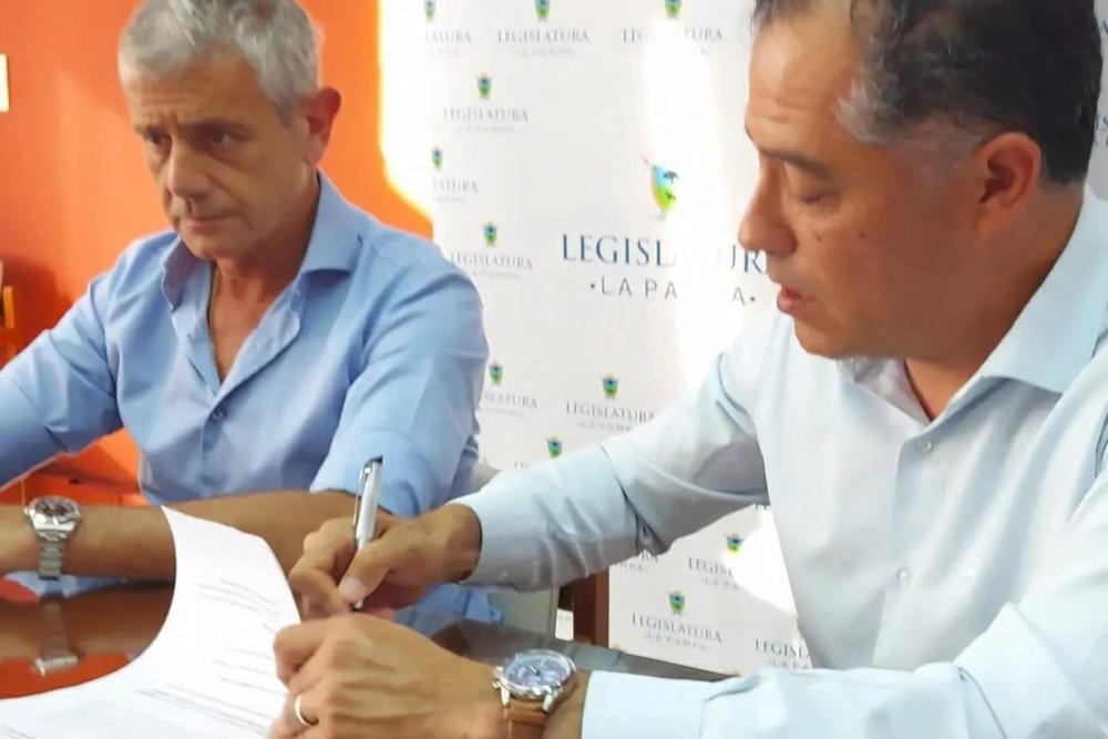 firma documento