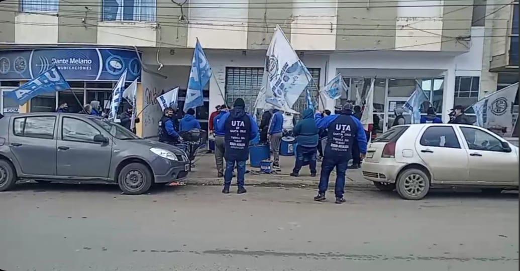 Imagen de la cobertura en vivo