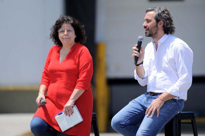 santiago-cafiero-y-carla-vizzottijpg